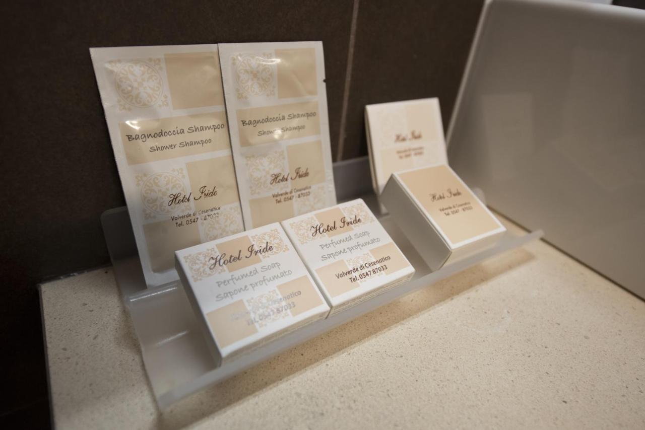 Hotel Iride & Spa Cesenatico Eksteriør billede