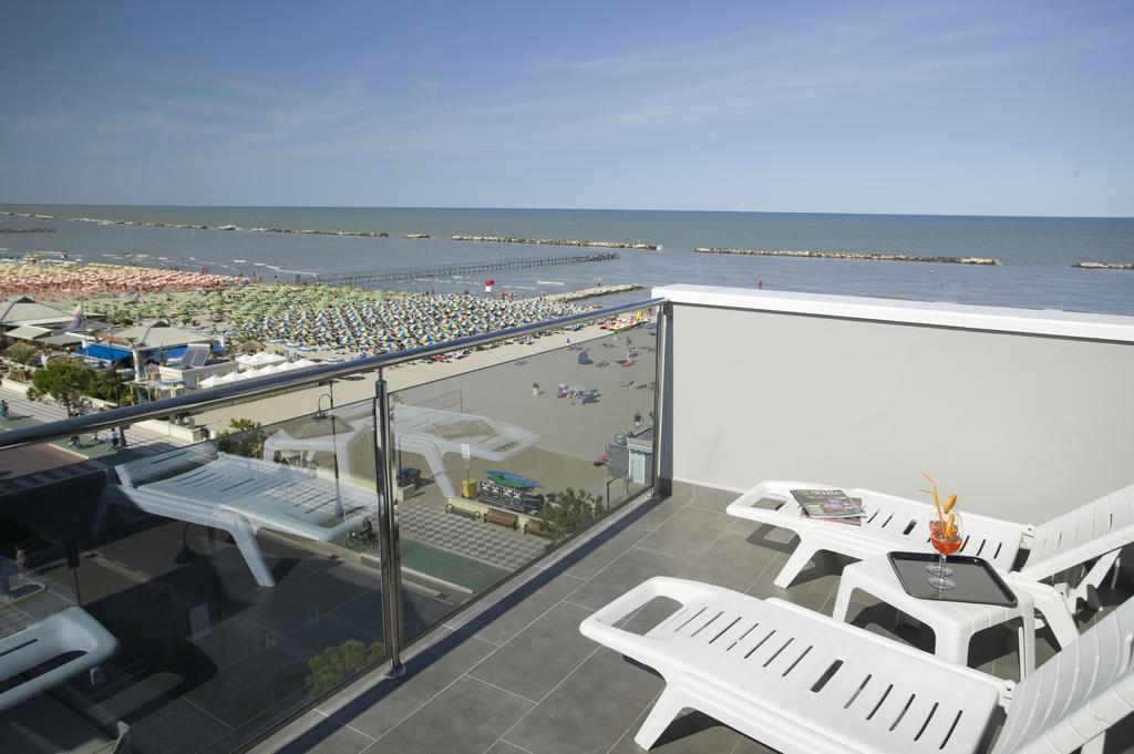 Hotel Iride & Spa Cesenatico Eksteriør billede