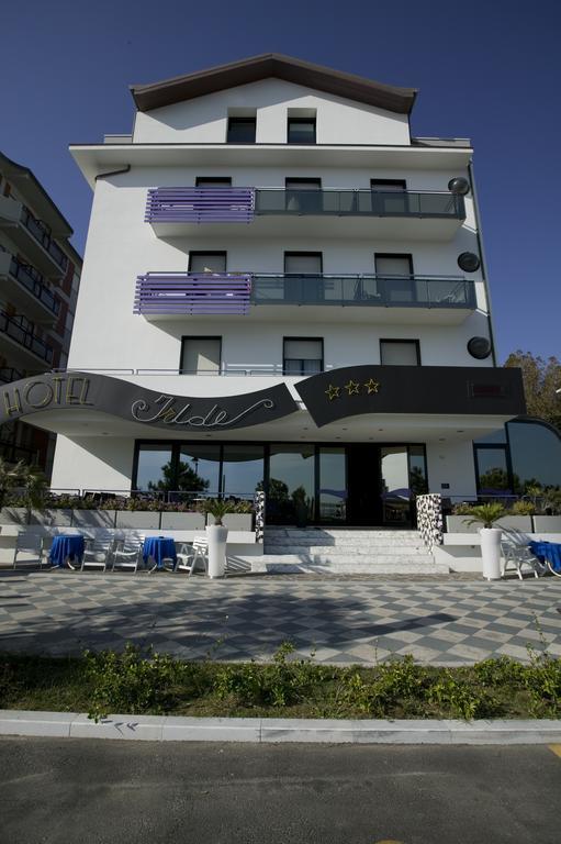 Hotel Iride & Spa Cesenatico Eksteriør billede
