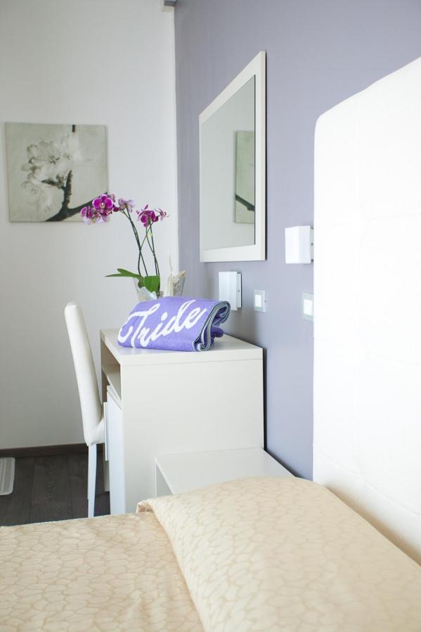 Hotel Iride & Spa Cesenatico Eksteriør billede