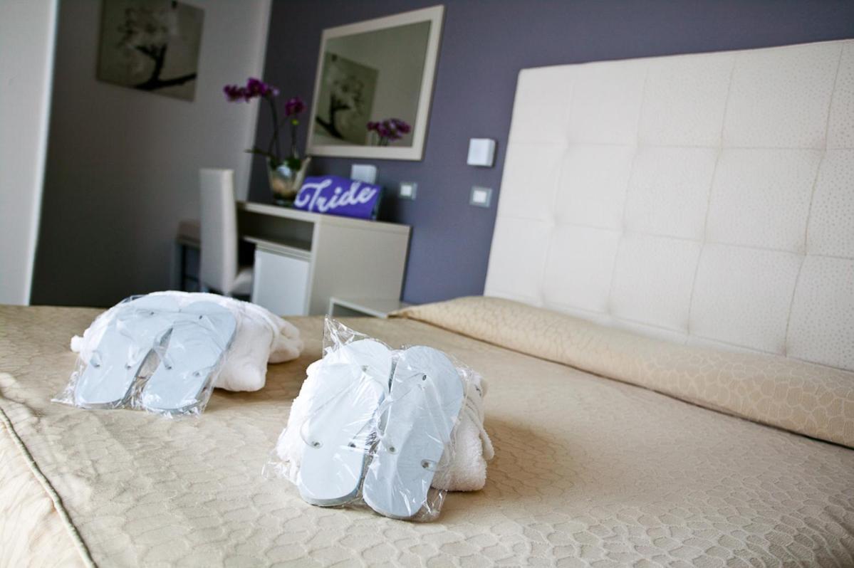 Hotel Iride & Spa Cesenatico Eksteriør billede