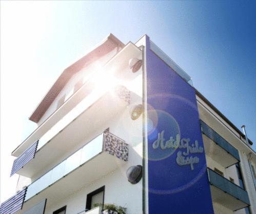 Hotel Iride & Spa Cesenatico Eksteriør billede