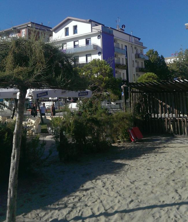 Hotel Iride & Spa Cesenatico Eksteriør billede