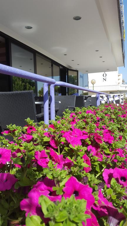 Hotel Iride & Spa Cesenatico Eksteriør billede