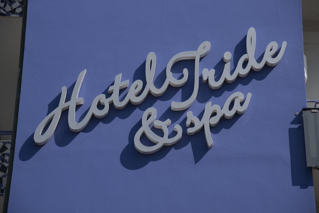 Hotel Iride & Spa Cesenatico Eksteriør billede