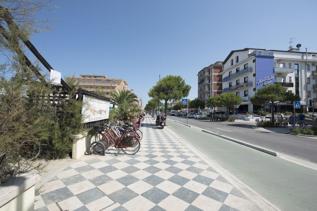 Hotel Iride & Spa Cesenatico Eksteriør billede