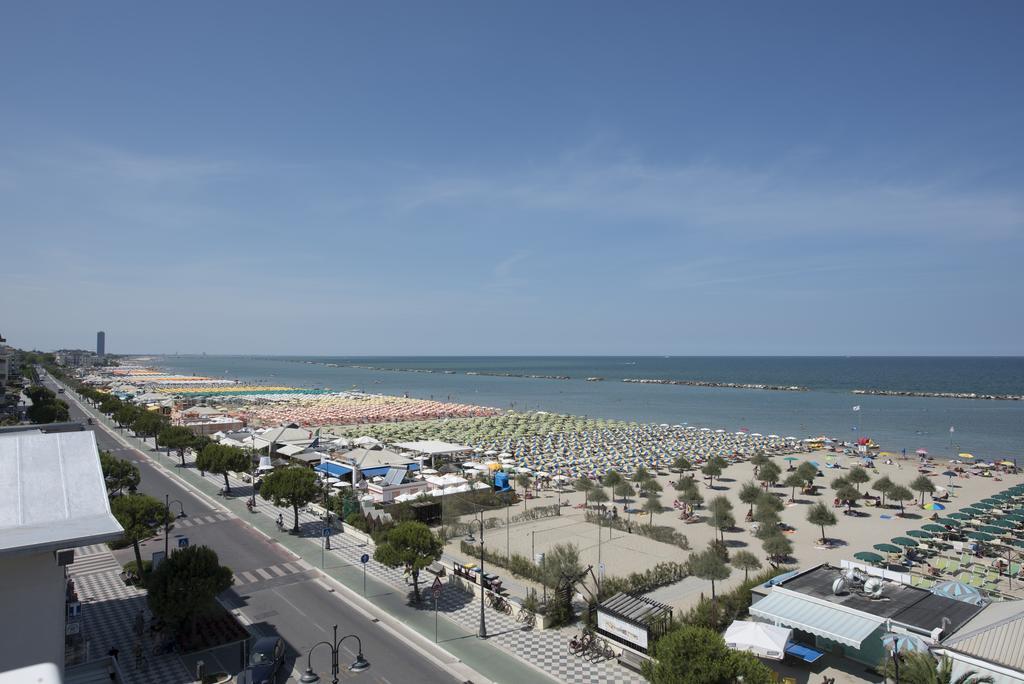 Hotel Iride & Spa Cesenatico Eksteriør billede
